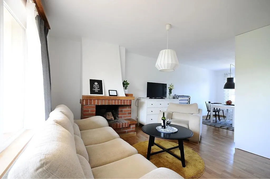 A Place Like Home Apartamenty Horeszkow Gdańsk