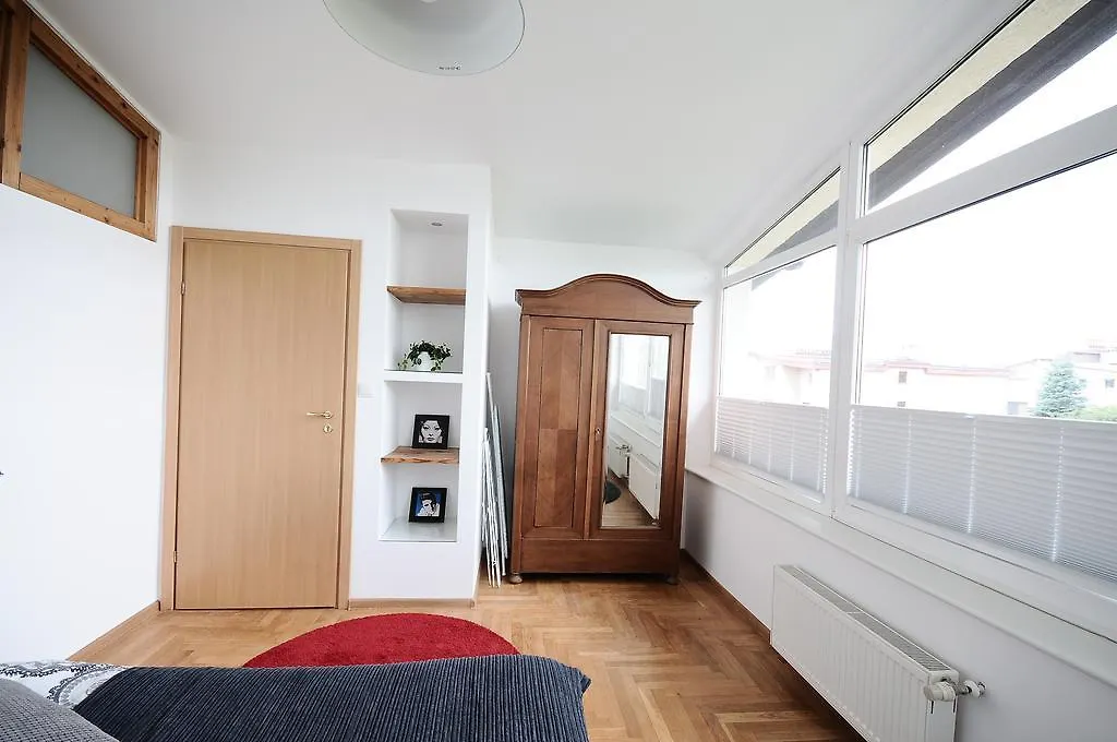 A Place Like Home Apartamenty Horeszkow Gdańsk