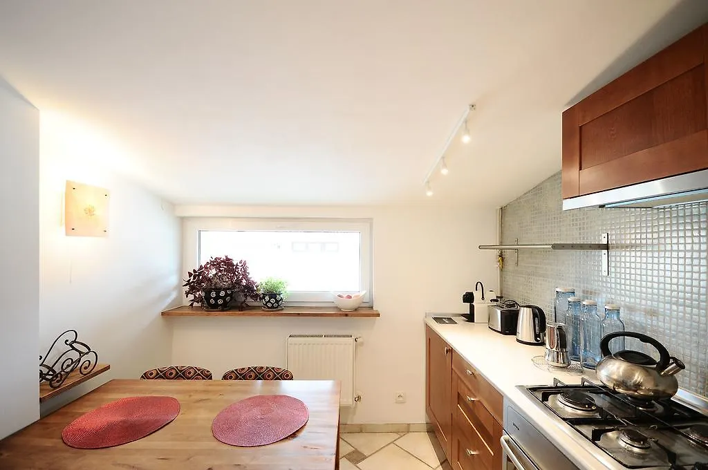 A Place Like Home Apartamenty Horeszkow Gdańsk