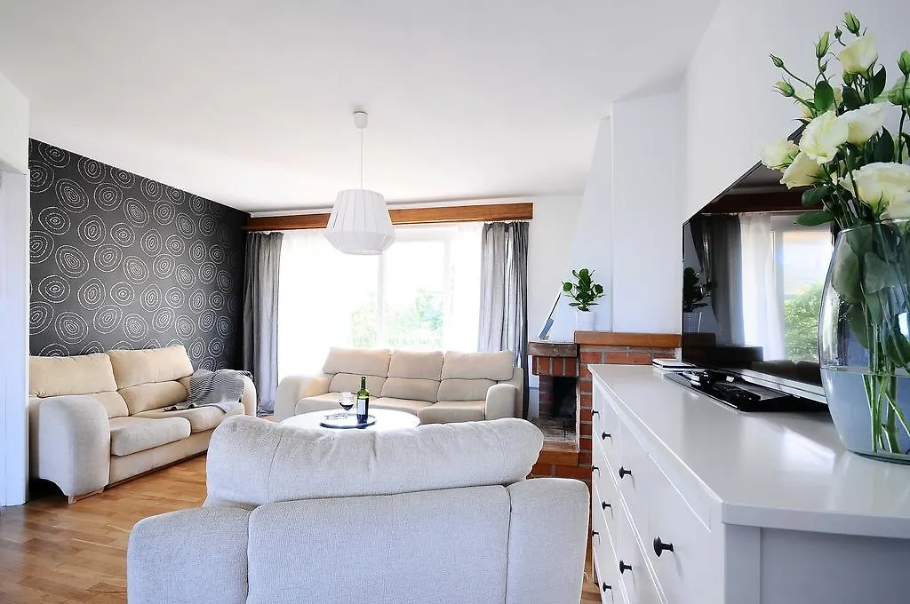 A Place Like Home Apartamenty Horeszkow Gdańsk 0*,  Polska