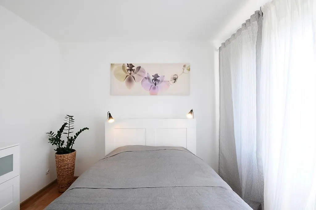 A Place Like Home Apartamenty Horeszkow Gdańsk Polska