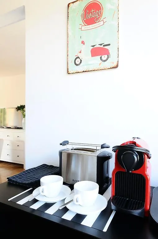 A Place Like Home Apartamenty Horeszkow Gdańsk Polska