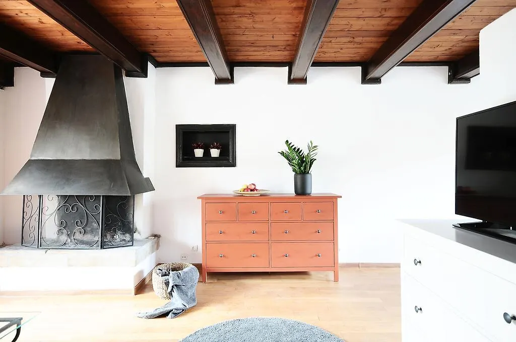 A Place Like Home Apartamenty Horeszkow Gdańsk