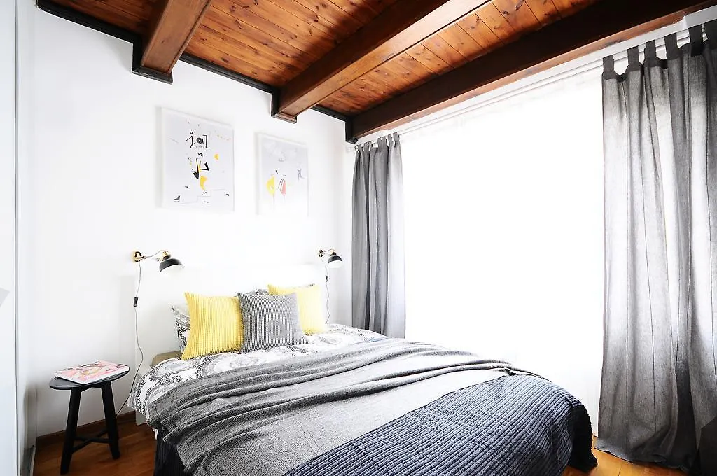 A Place Like Home Apartamenty Horeszkow Gdańsk